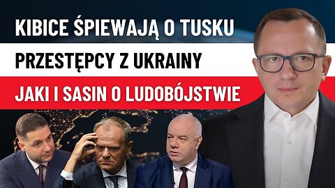 Polska w Chaosie; Wojsko Posłów, Ukraińska Przestępczość, Nowe Pożary, Tusk w Opałach!