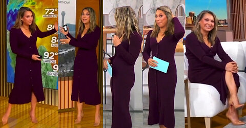 Ginger Zee Nov 19 2025