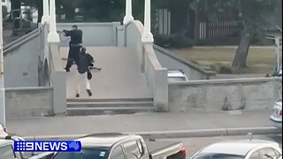 WATCH! Nine minutes of horror: Bondi Terror Timeline