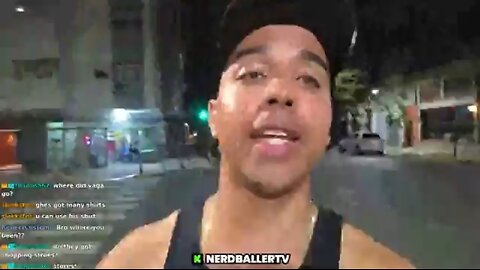 🛑 NERDBALLERTV (KICK) BUENOS AIRES 2-7-26