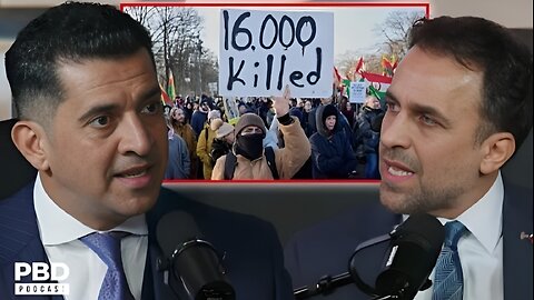 "False Hope Killed People"- HEATED Debate Over Reza Pahlavi & Future Of Iran