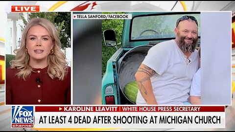 FBI believes Michigan church shooter 'hated people of the Mormon faith,' Leavitt says 