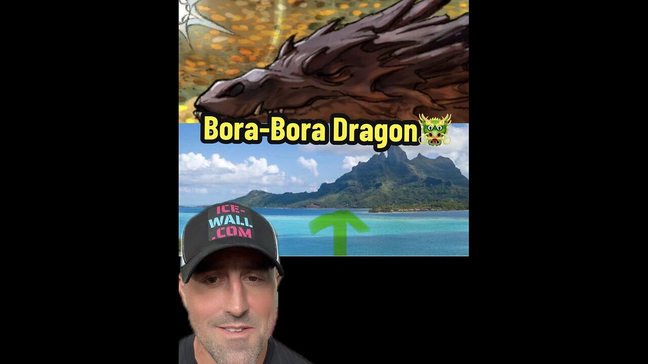 The Bora Bora Dragon