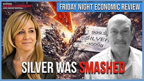 The Silver Market Was Targeted — And It’s Not Over | Bill Holter