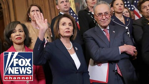 ‘THAT’S NOT RIGHT!’: Dems SLAMMED over demands to avoid government shutdown