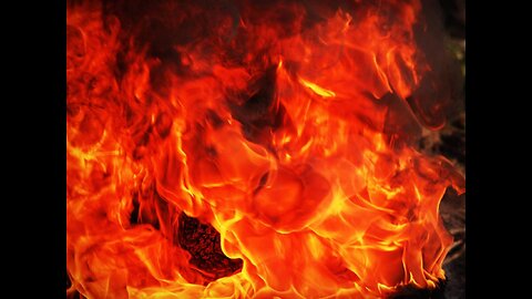 HELL ON EARTH IS COMING