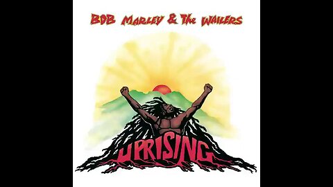 Bob Marley & The Wailers - Uprising (1980) [Full Album]