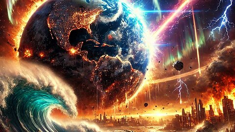 Project Blue Beam: The Hidden Simulation of Reality