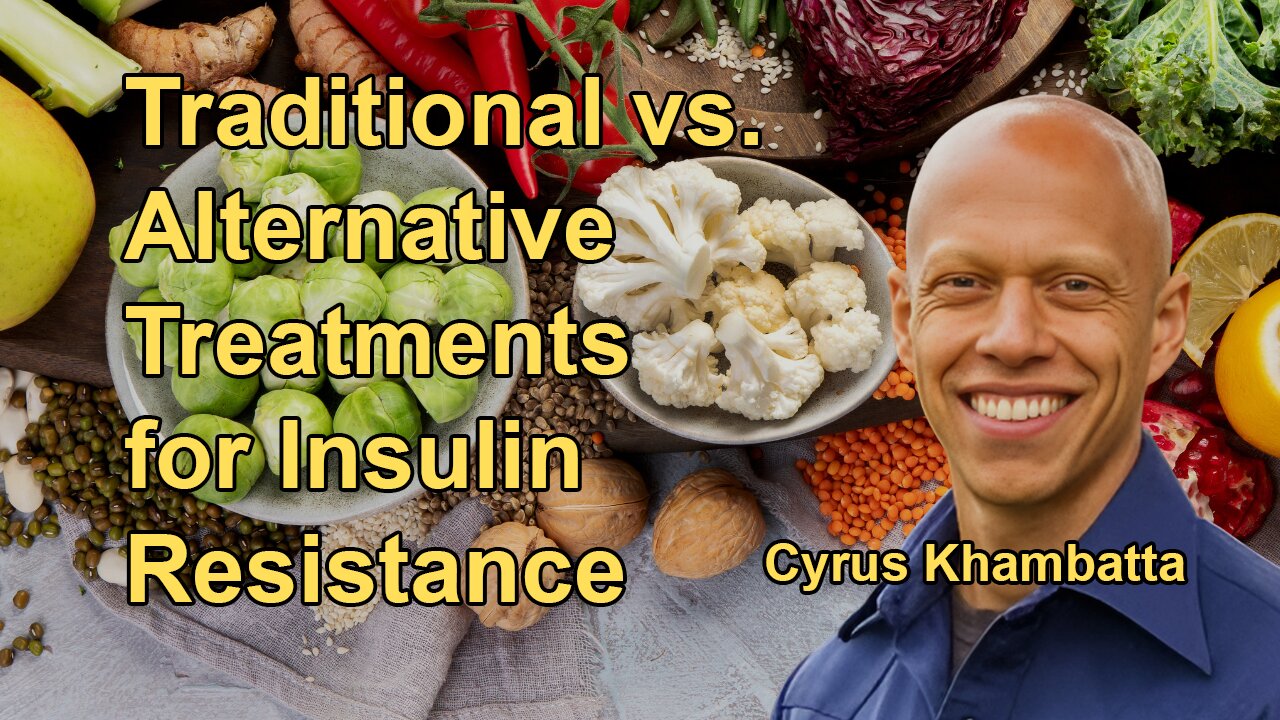 The Traditional Medical Response to Insulin Resistance