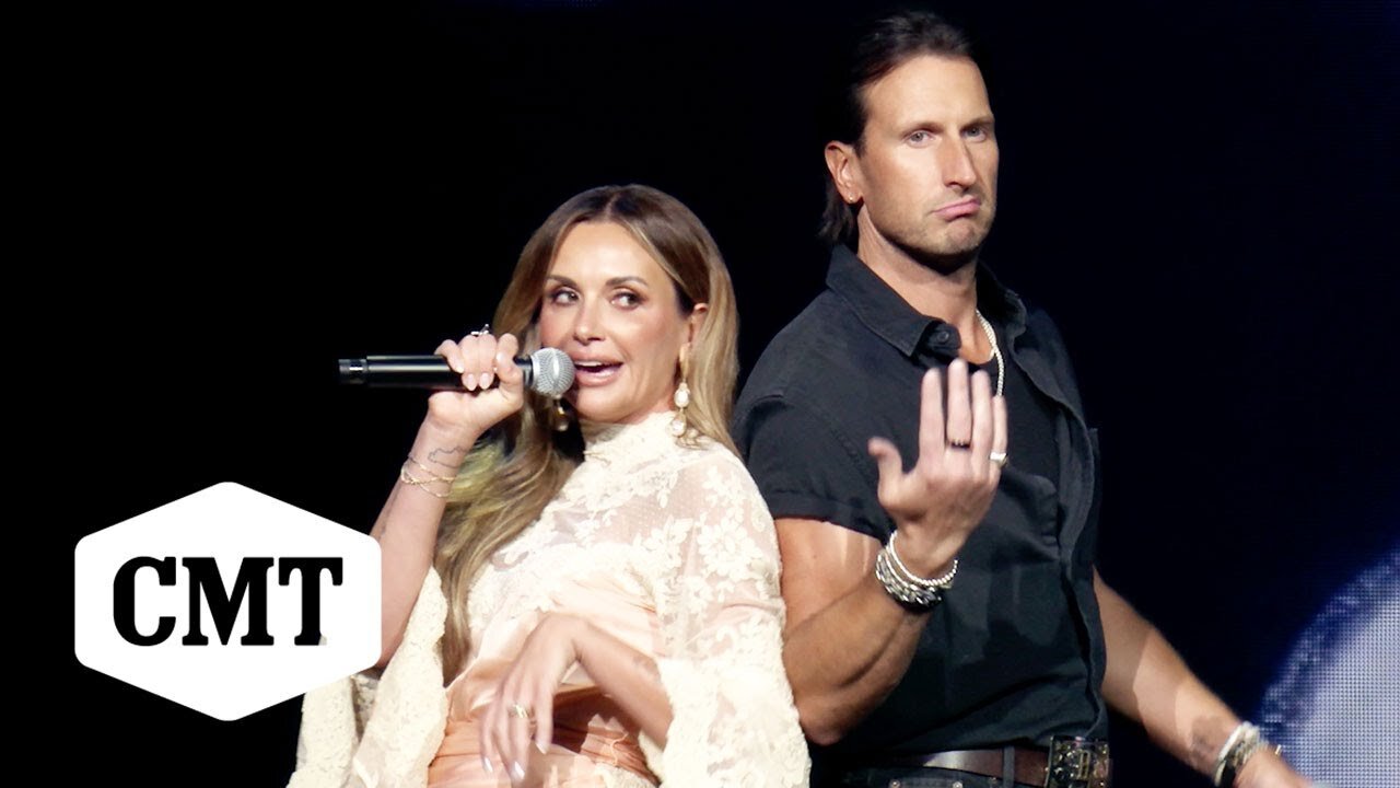 Carly Pearce & Russell Dickerson Perform “Jackson”