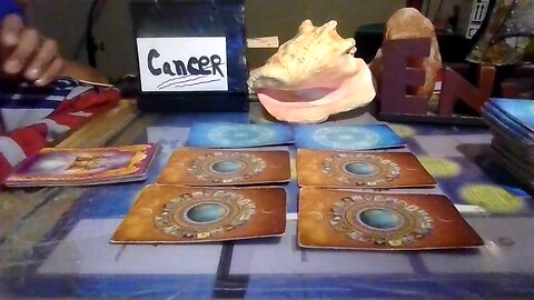 CANCER WEEKEND READING/OCT-18-19-2025/TIME FOR CHANGE/NO-DISRESPECT