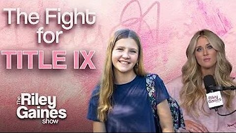 The Riley Gaines Show | 1/15/2026