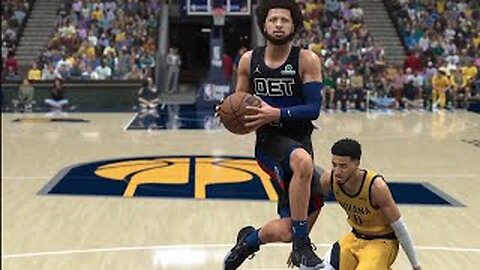 NBA 2K26.