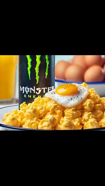 Monster Energy Scrambled Eggs: Genius Hack or Total Disaster?