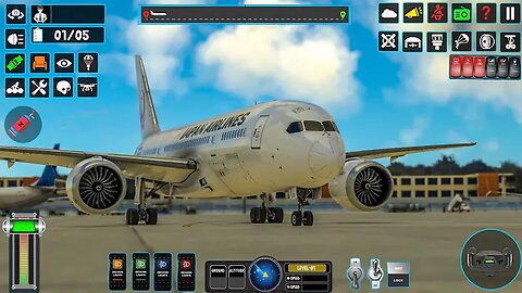 US airplane games simulator | aeroplane video game | aeroplane games simulator | plane game #2