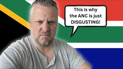 The ANC Is Just Vile | ANC Sides With Iran’s Suppression of Protesters!
