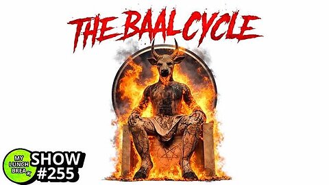 The Ba'al Cycle - My Lunch Break