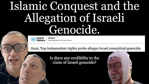 Israel and the Allegation of Genocide