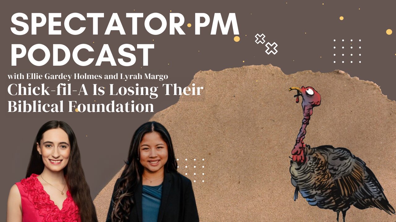 Chick-fil-A Is Losing Their Biblical Foundation