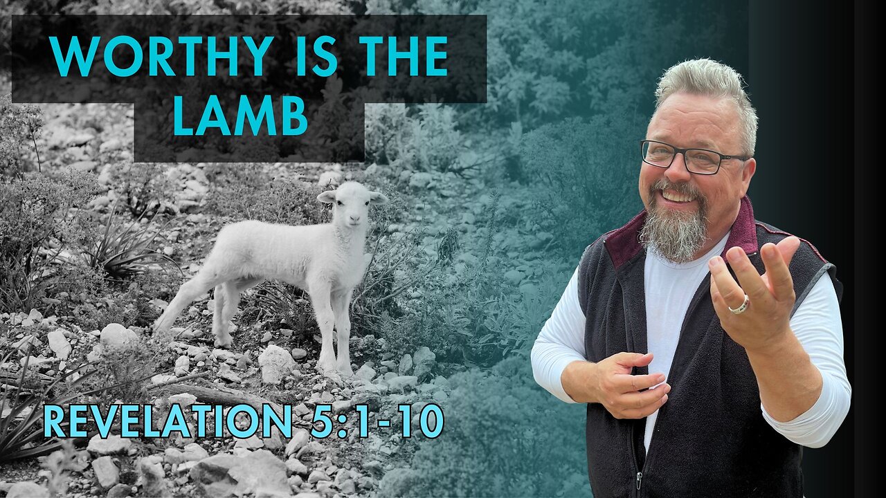 Deep Look into Revelation chapter 5