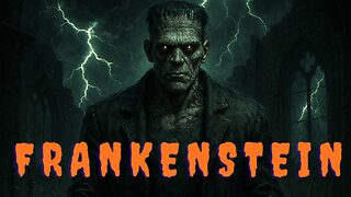 Monster Series | Frankenstein: Who is The Monster?