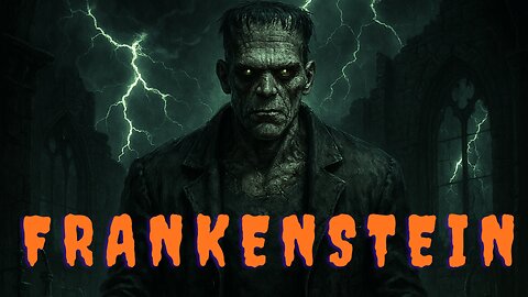 Monster Series | Frankenstein: Who is The Monster?