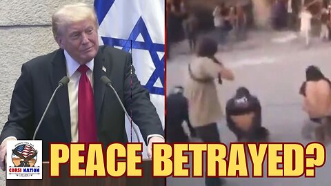 The Truth They’re Hiding: Hamas’ Brutality, Jack Smith’s Bias & TikTok’s War on Faith