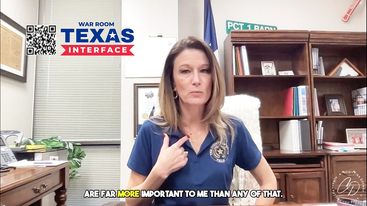 Christina Drewry 2026 Kickoff