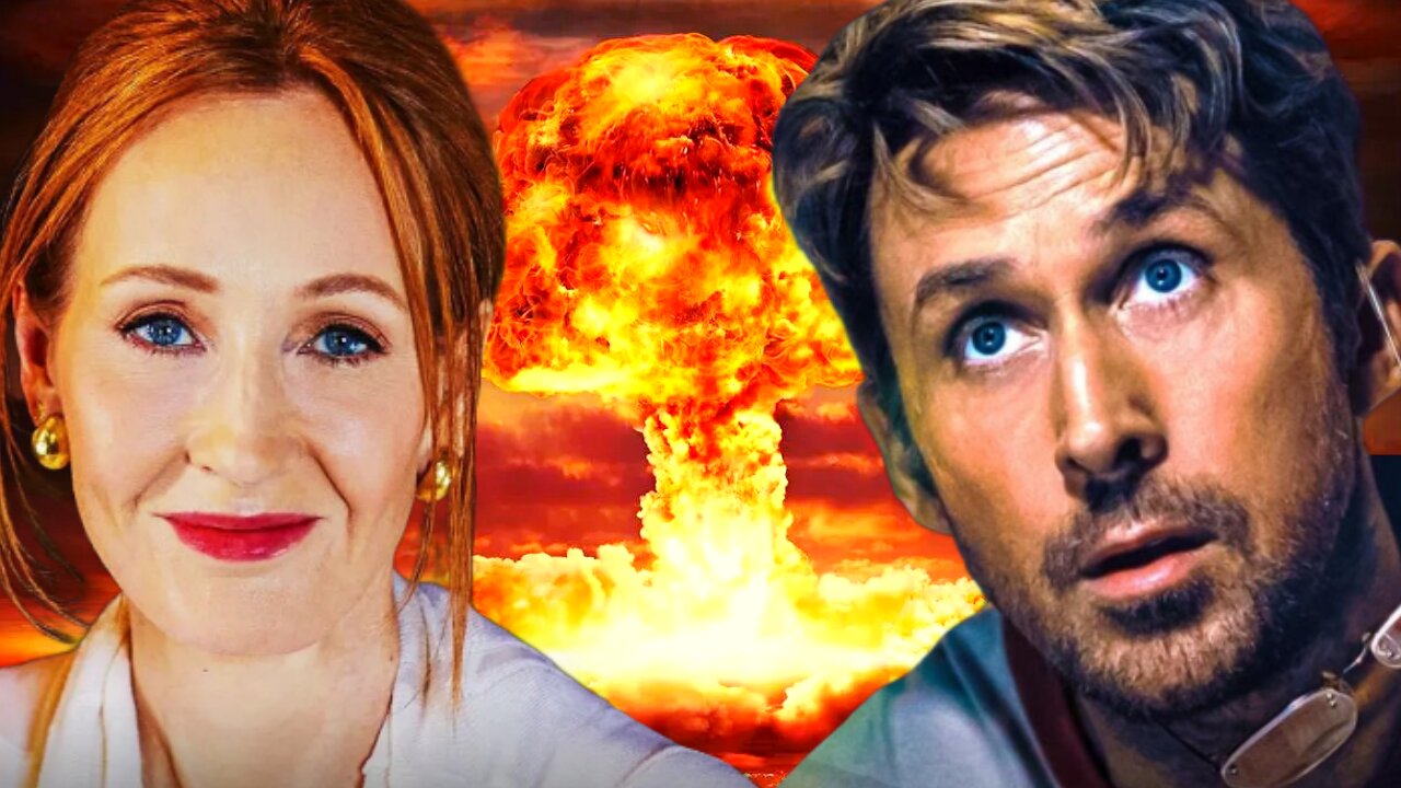 Project Hail Mary SOARS As Author SLAMS Star Trek, Harry Potter BACKLASH Leads To JK Rowling Attacks