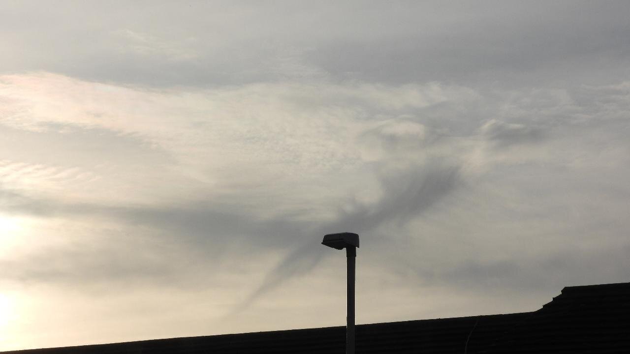 6th Nov. 2025 (0845 to 1010) NEUK - Morning Trails (ft. Transavia and NATO)