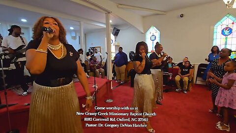 I got nothing but the Holy Ghost #Quartet