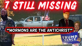 Michigan Church Shooting Horror — 7 Victims MISSING in Burned-Out Building