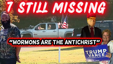 Michigan Church Shooting Horror — 7 Victims MISSING in Burned-Out Building