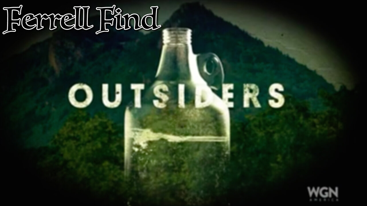 Outsiders Ferrell Find
