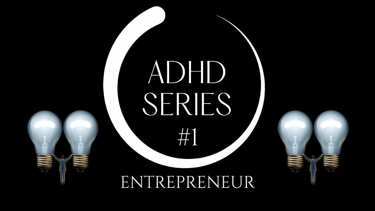 The ADHD Entrepreneur How to Thrive in Business with a Disorder