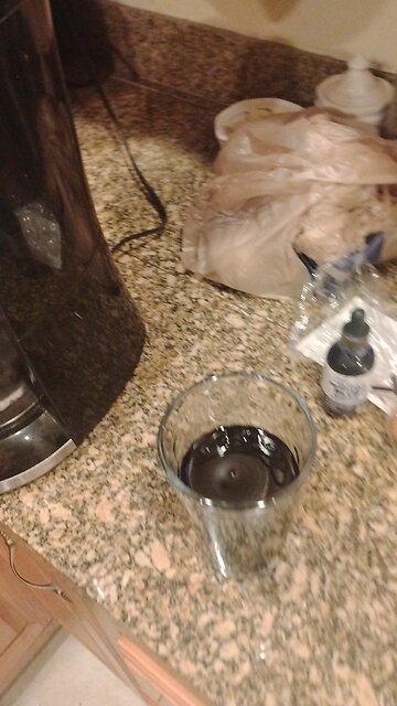 Take Methalene Blue for Cancer or die.Its your choice