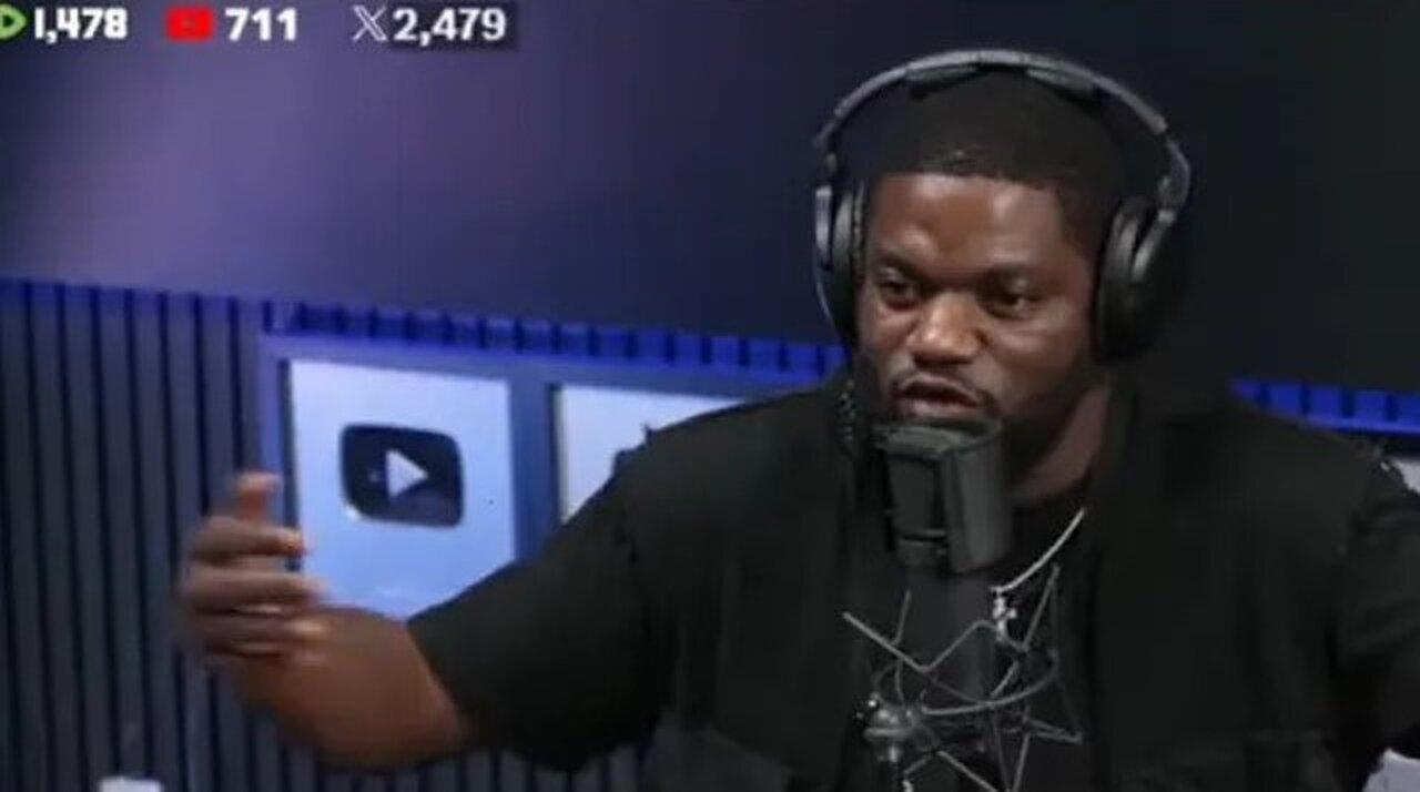 "I Was Trolling" - Fresh Explains Catching a Shaniqua Stream