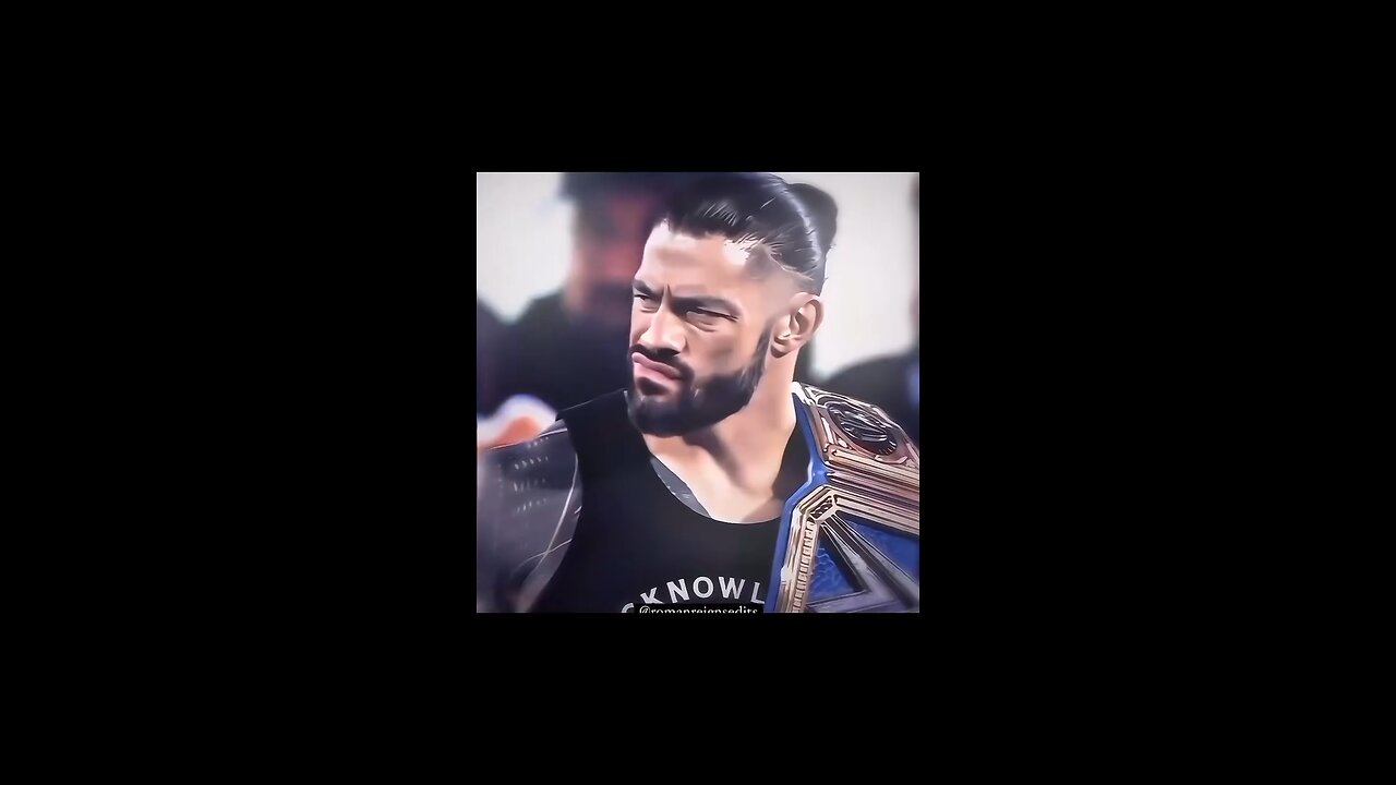 ROMAN REINGS🔥🔥
