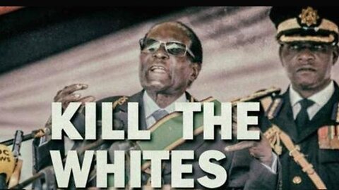 NO COUNTRY FOR DUTCHMEN: SOUTH AFRICA'S WHITE GENOCIDE