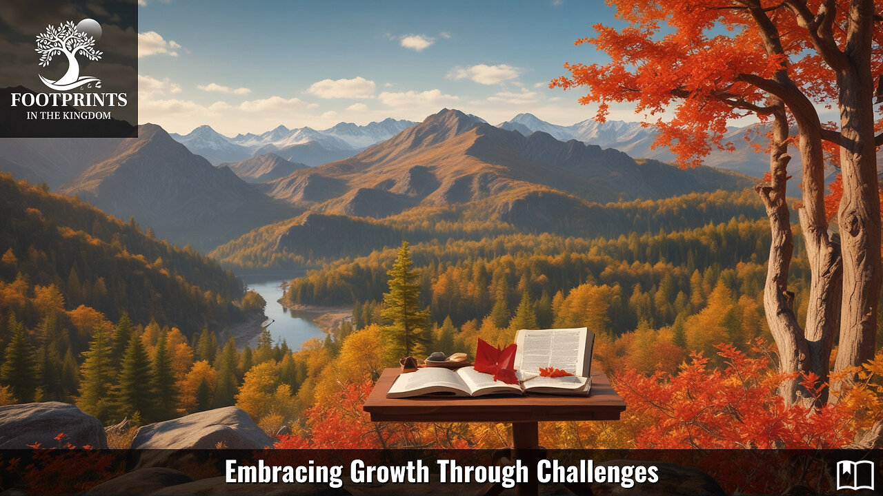 Embracing Growth Through Challenges