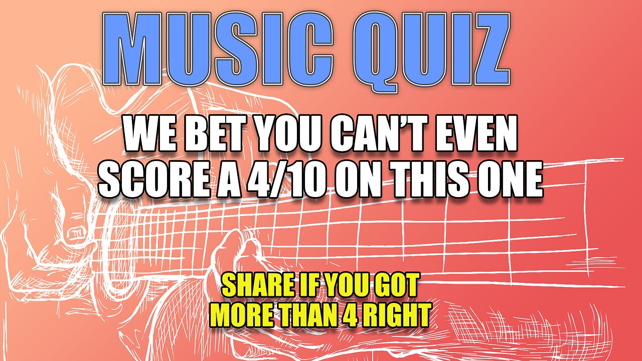 Music Quiz