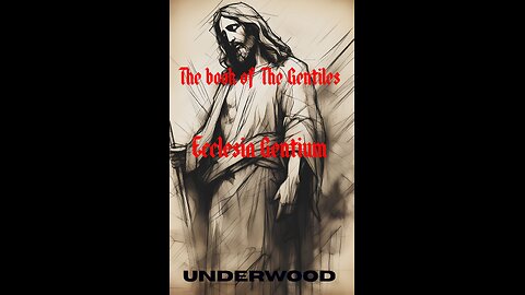 The Book of the Universal Bride Ch. 1 pt. 1