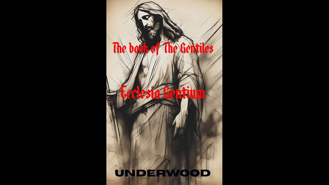 The Book of the Universal Bride Ch. 1 pt. 1