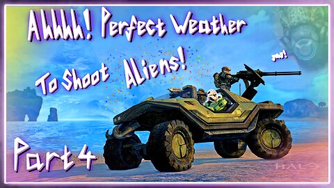 WHY are the Covenant so HORNY?! - Halo Combat Evolved Gameplay