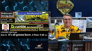 Ecclesiastes 6: It's all gonna burn!