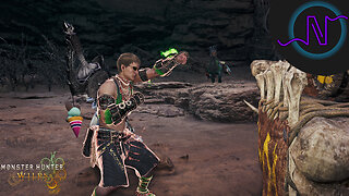 Training for Gogmazios! - Monster Hunter Wilds LS21