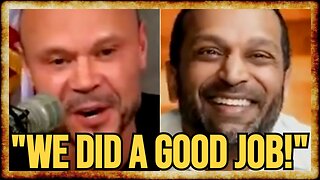 Bongino and Kash CONGRATULATE Each Other in HILARIOUS Interview