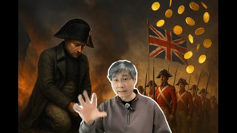 How Britain Managed To Defeat Napoleon With Infinite Money Glitch!