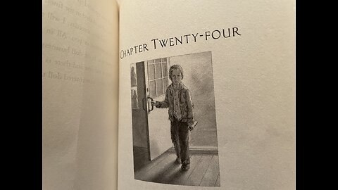 Finale: Edward Tulane. :)