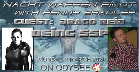Nacht Waffen Pilot with guest Drago Reid 11 March 2024